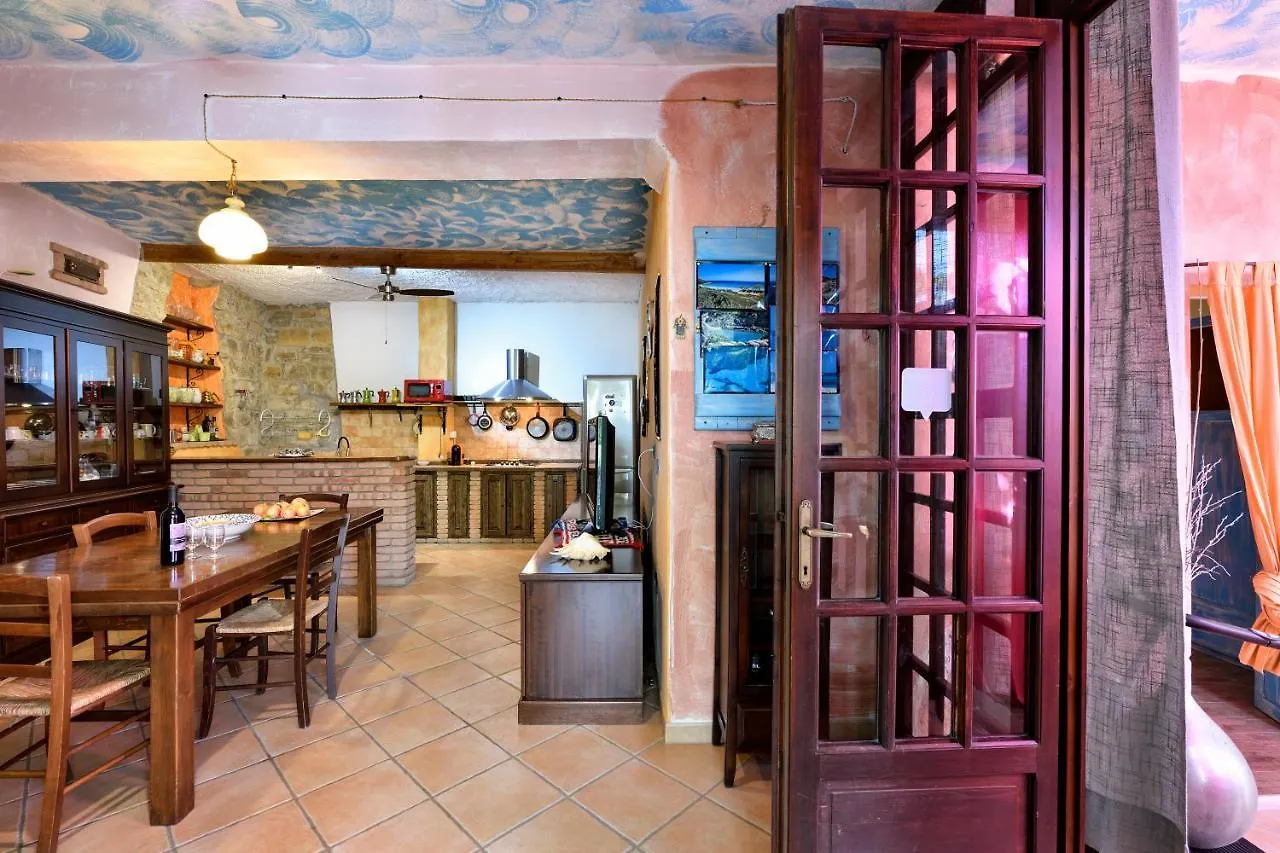 Andrebyke Villa Gergei Italien