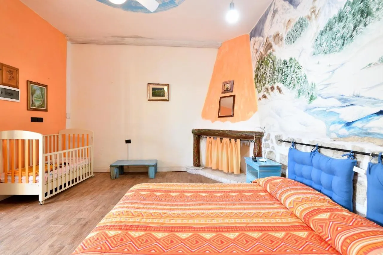 Andrebyke Villa Gergei 0*,  Italien