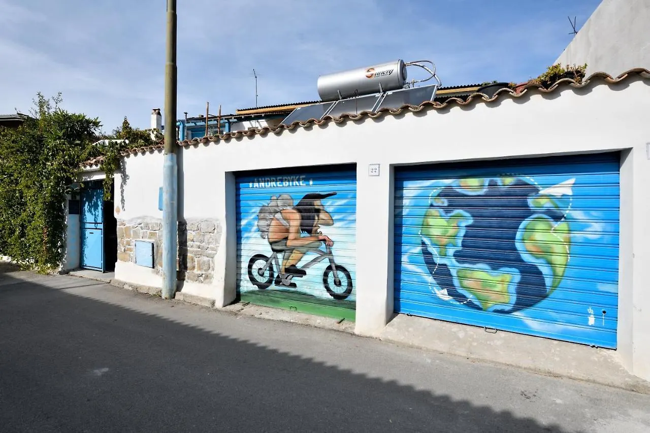 Andrebyke Villa Gergei 0*,  Italien
